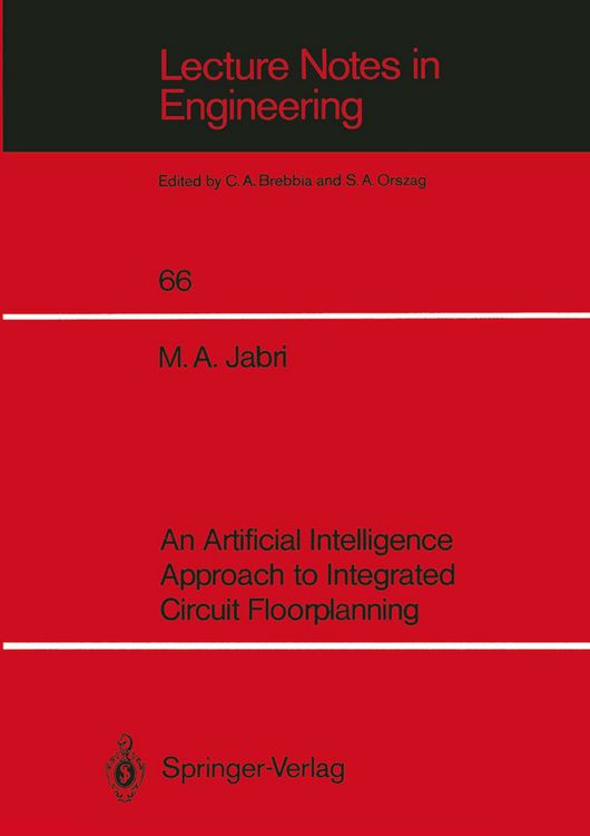 Produktbild: An Artificial Intelligence Approach to Integrated Circuit Floorplanning