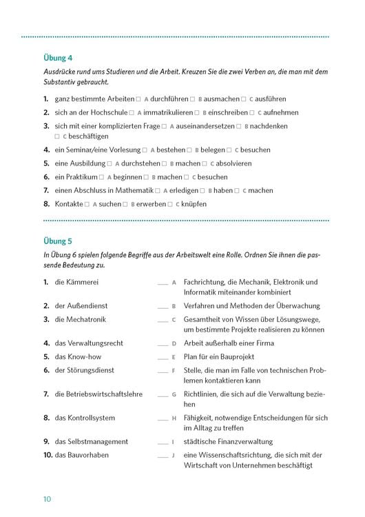 Produktbild: PONS Pr&uuml;fungstraining Deutsch B2