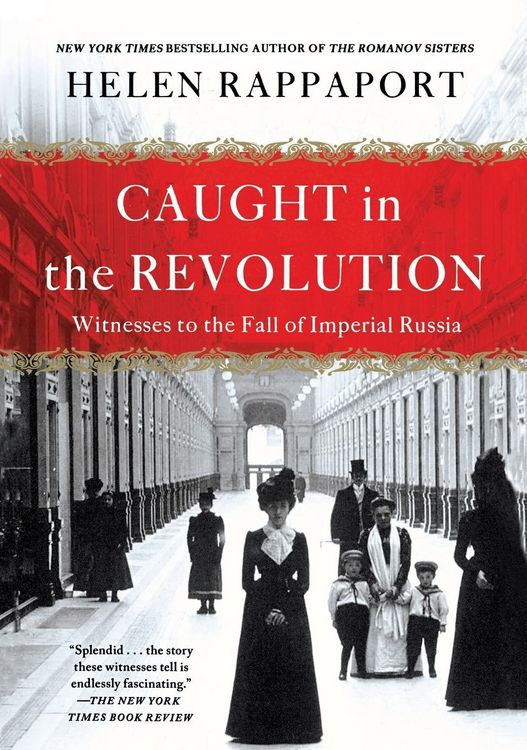 Produktbild: Caught in the Revolution