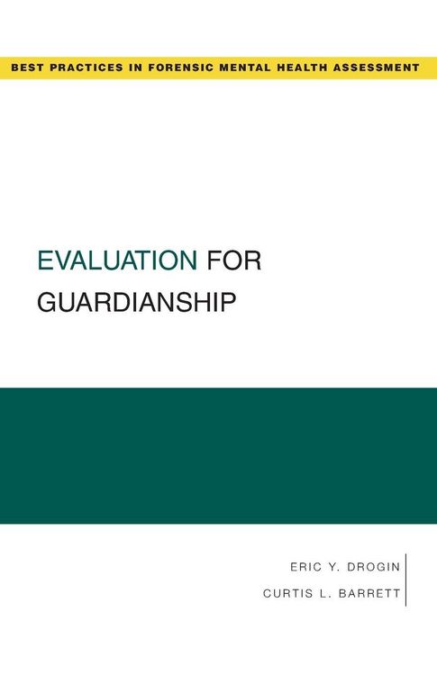 Produktbild: Evaluation for Guardianship