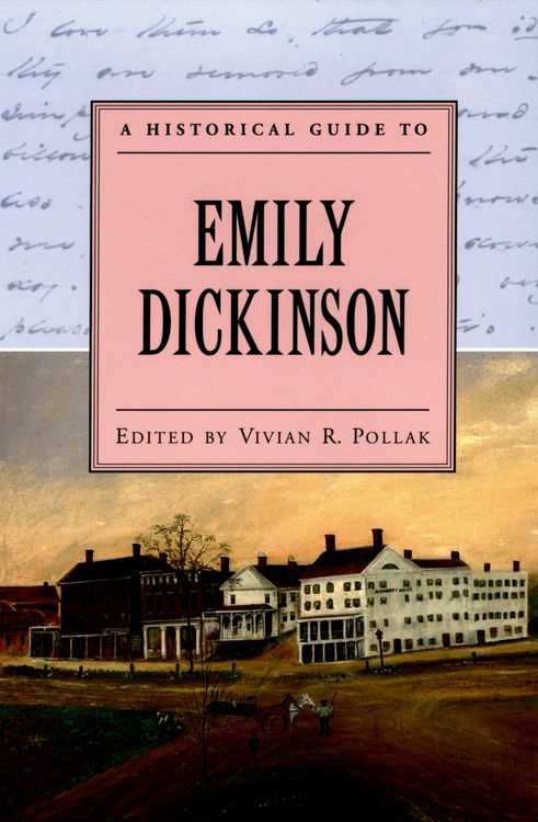 Produktbild: A Historical Guide to Emily Dickinson
