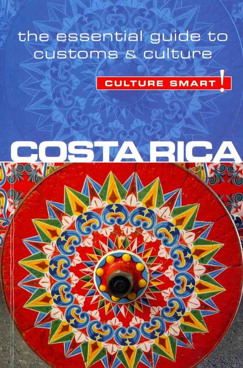 Produktbild: Costa Rica - Culture Smart!