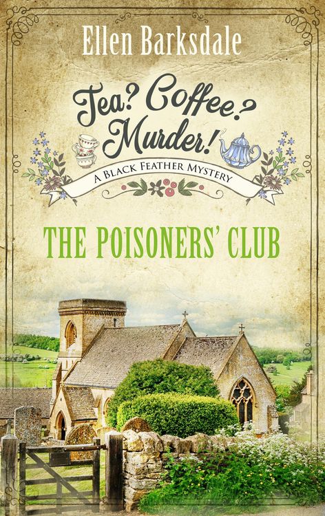 Produktbild: Tea? Coffee? Murder! - The Poisoners' Club