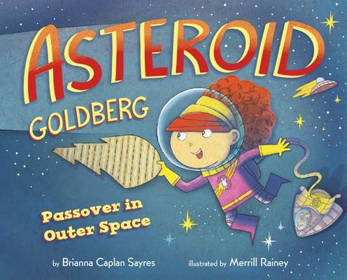 Produktbild: Asteroid Goldberg