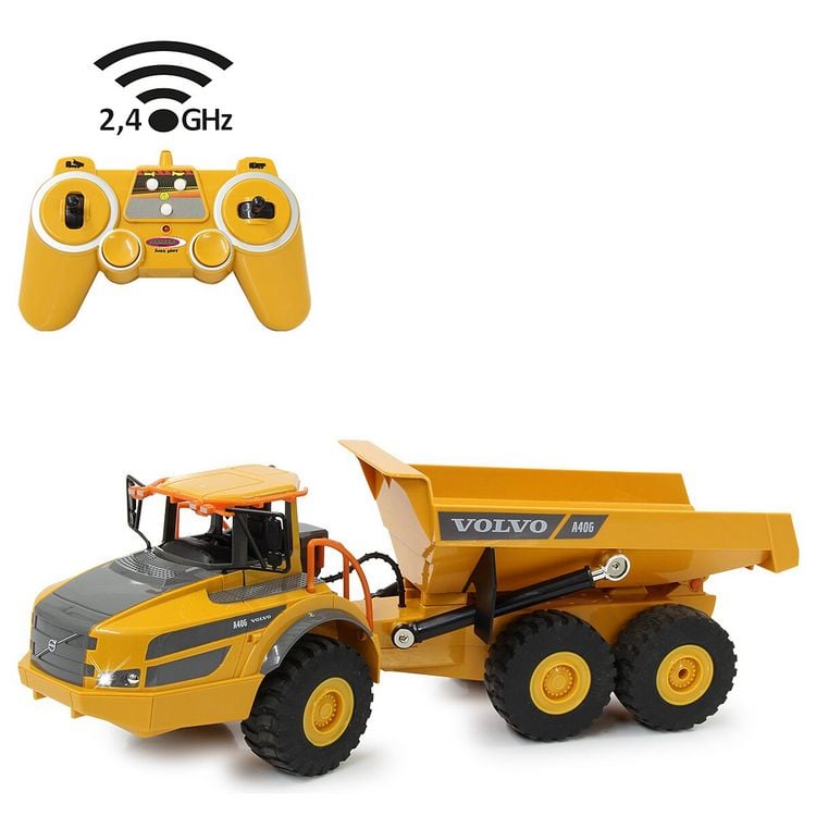 Produktbild: Muldenkipper Volvo A40G 1:20 2,4GHz