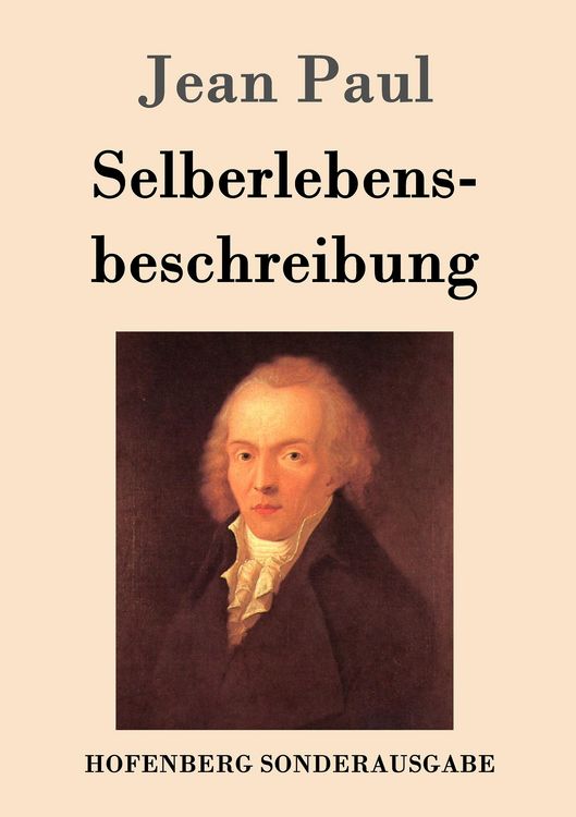 Produktbild: Selberlebensbeschreibung