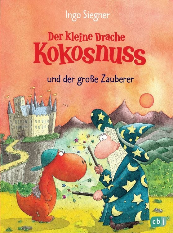 Produktbild: Der kleine Drache Kokosnuss und der gro&szlig;e Zauberer