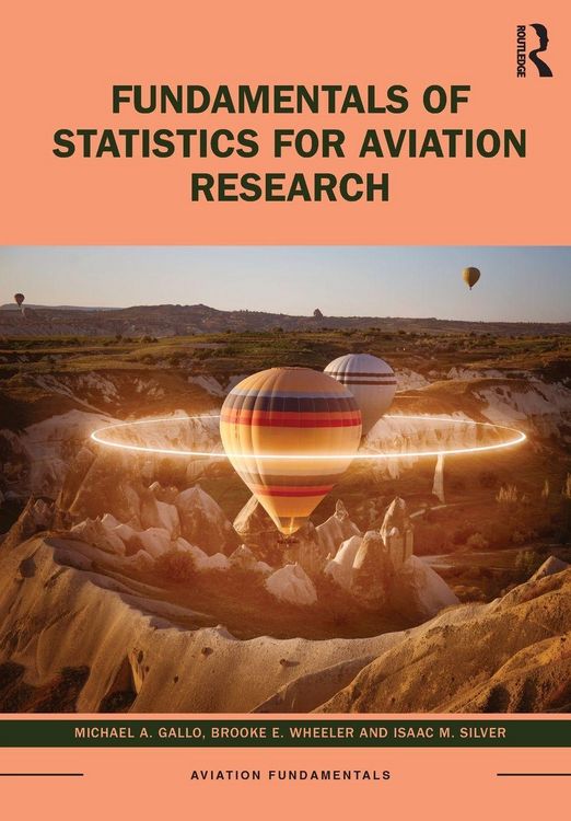 Produktbild: Fundamentals of Statistics for Aviation Research