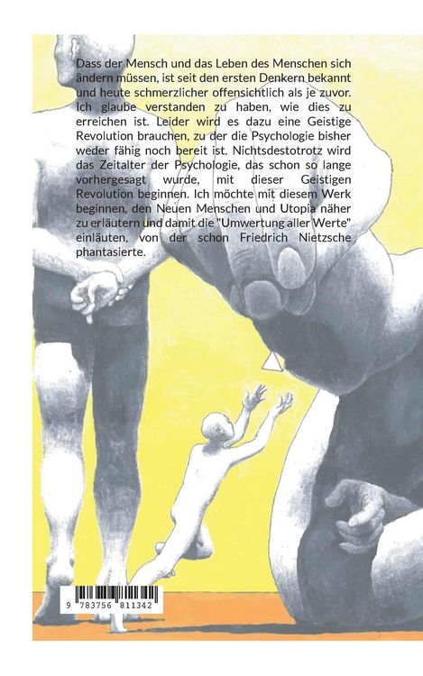 Produktbild: Ein Buch &uuml;ber Dich und alles andere von Bedeutung - Band I