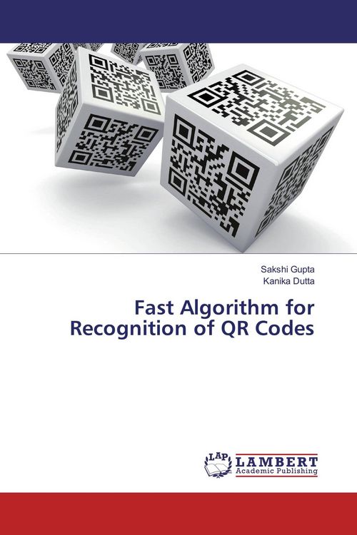 Produktbild: Fast Algorithm for Recognition of QR Codes