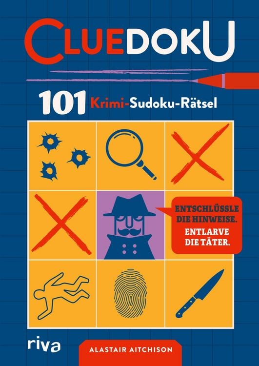 Produktbild: Cluedoku