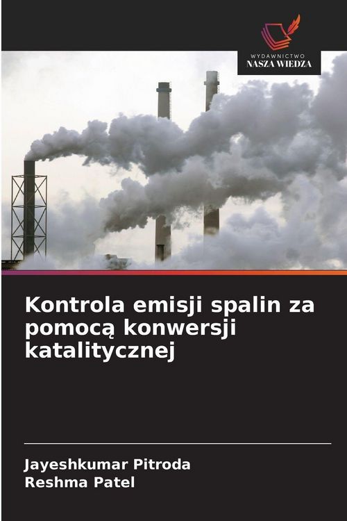 Produktbild: Kontrola emisji spalin za pomoc&iquest; konwersji katalitycznej