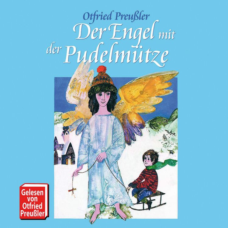 Produktbild: Der Engel mit der Pudelm&uuml;tze