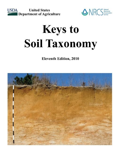 Produktbild: Keys to Soil Taxonomy (Eleventh Edition)