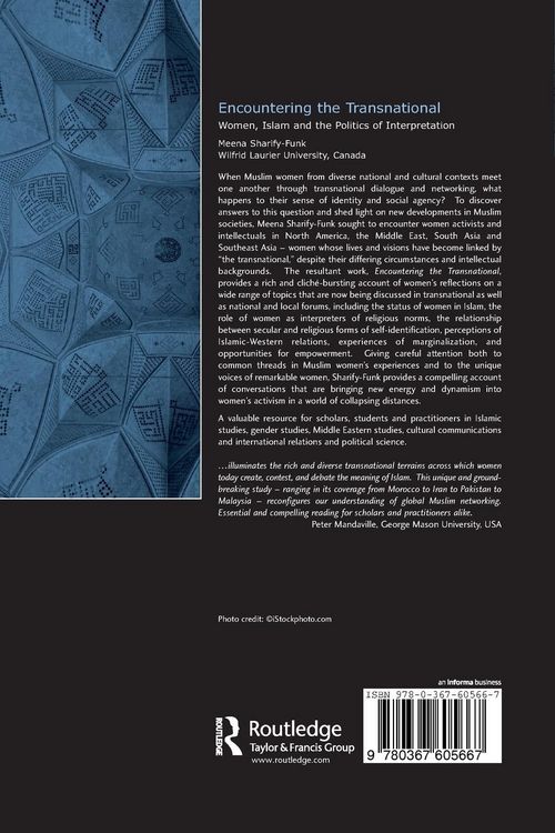 Produktbild: Encountering the Transnational