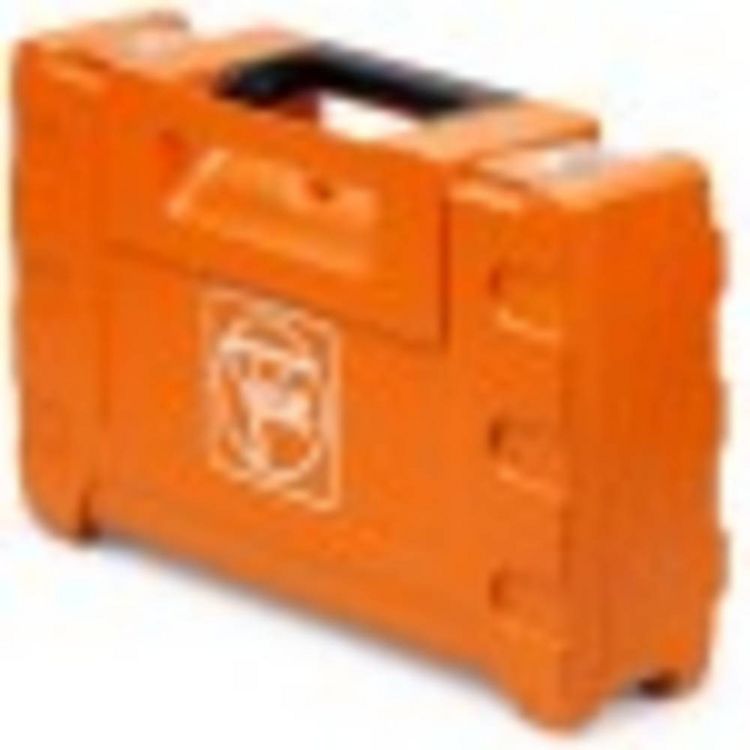 Produktbild: Fein 33901118010 Maschinenkoffer Kunststoff Orange (L x B x H) 470 x 275 x 116mm