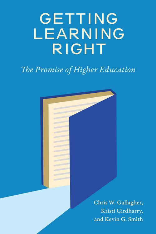 Produktbild: Getting Learning Right