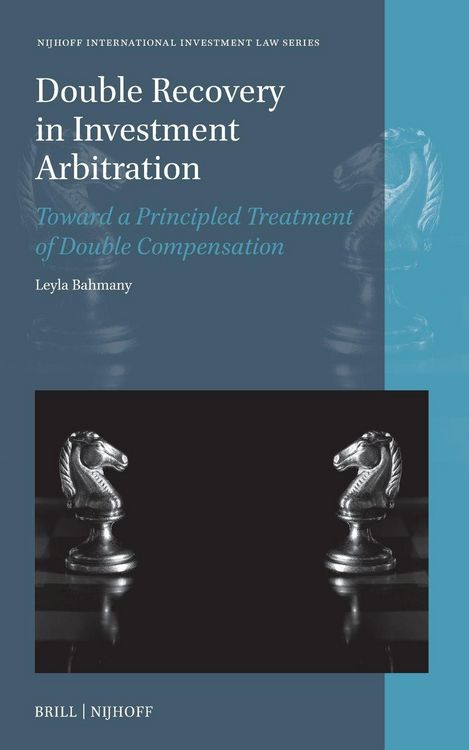 Produktbild: Double Recovery in Investment Arbitration