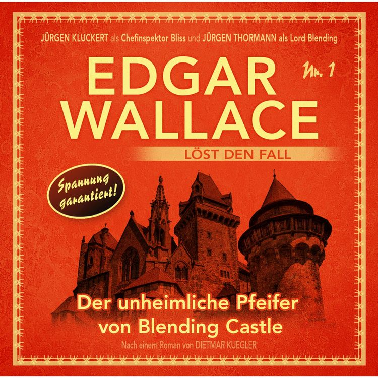 Produktbild: Der unheimliche Pfeifer von Blending Castle