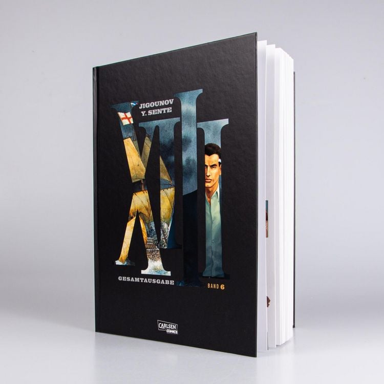 Produktbild: XIII Gesamtausgabe 6