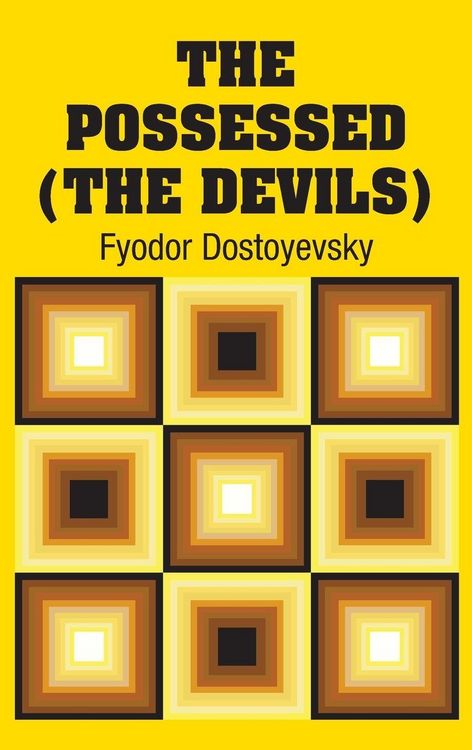 Produktbild: The Possessed (The Devils)