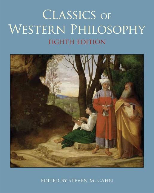 Produktbild: Cahn, S: Classics of Western Philosophy