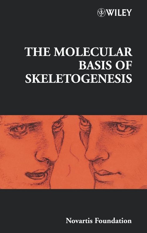 Produktbild: The Molecular Basis of Skeletogenesis