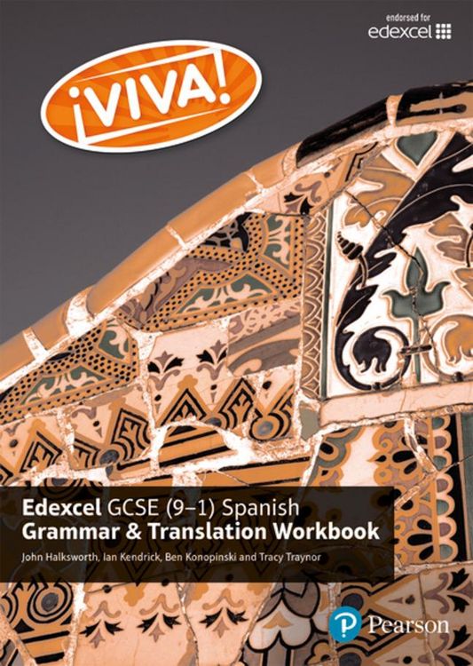 Produktbild: Viva! Edexcel GCSE Spanish Grammar and Translation Workbook