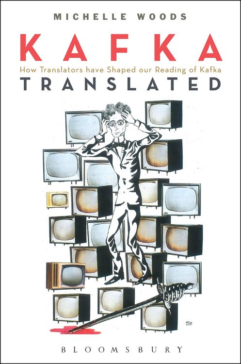 Produktbild: Kafka Translated