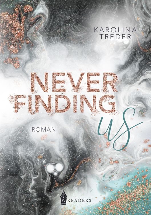 Produktbild: Never Finding Us