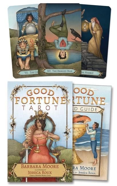 Produktbild: Good Fortune Tarot