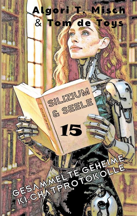 Produktbild: Silizium & Seele (Lob der Lyrik Band 9)
