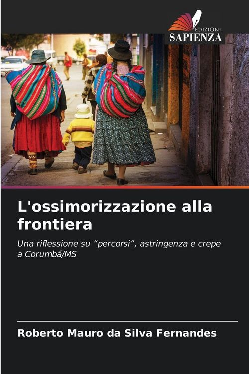 Produktbild: L'ossimorizzazione alla frontiera