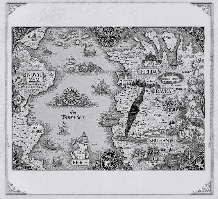 Produktbild: Rule of Wolves