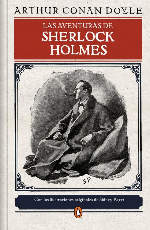 Produktbild: Las Aventuras de Sherlock Holmes (Edici&atilde;3n Ilustrada) / The Adventures of Sherlock Holmes (Illustrated Edition)