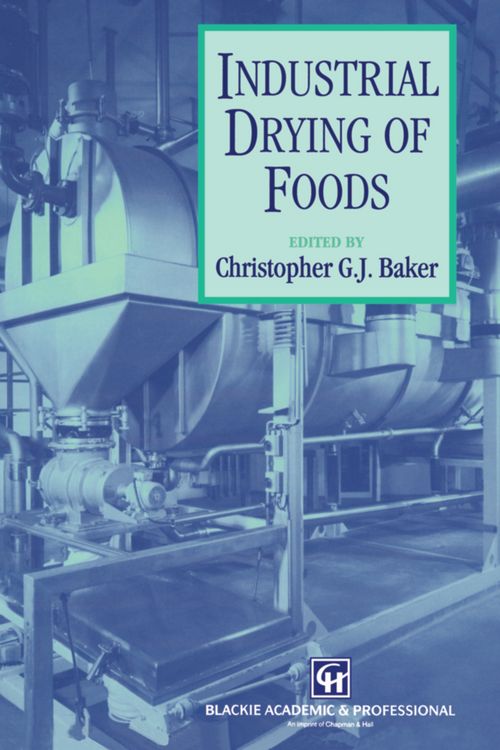 Produktbild: Industrial Drying of Foods