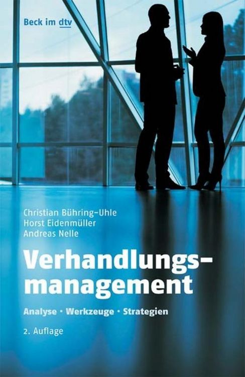 Produktbild: Verhandlungsmanagement