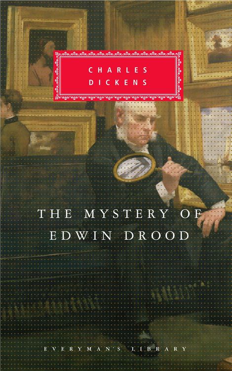 Produktbild: The Mystery of Edwin Drood