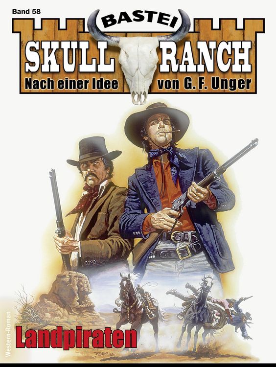 Produktbild: Skull-Ranch 58