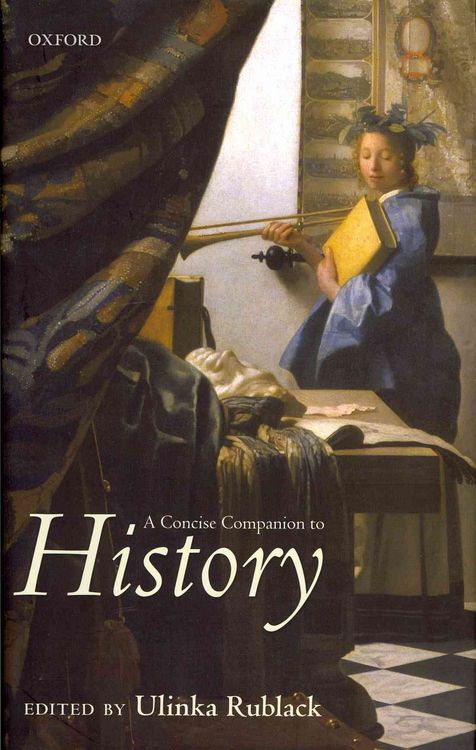 Produktbild: Concise Companion to History