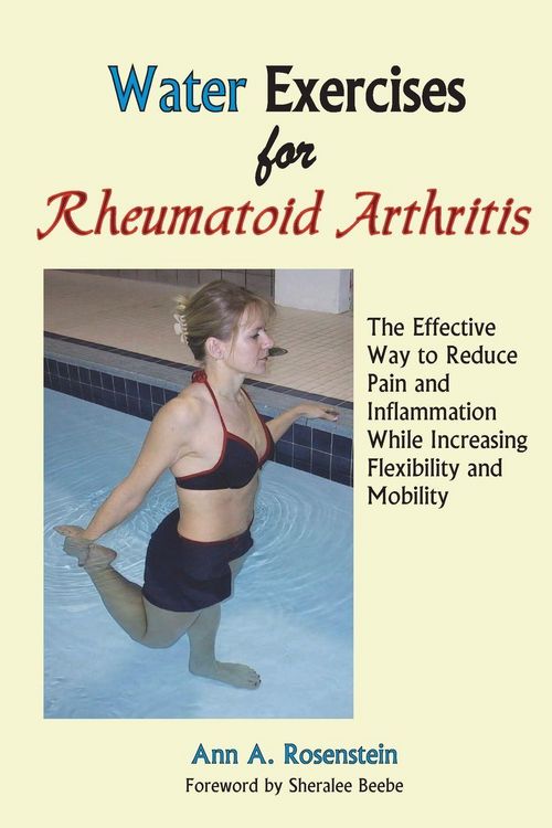 Produktbild: Water Exercises for Rheumatoid Arthritis