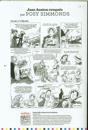 Produktbild: Le 1 des &eacute;crivains, hors-s&eacute;rie