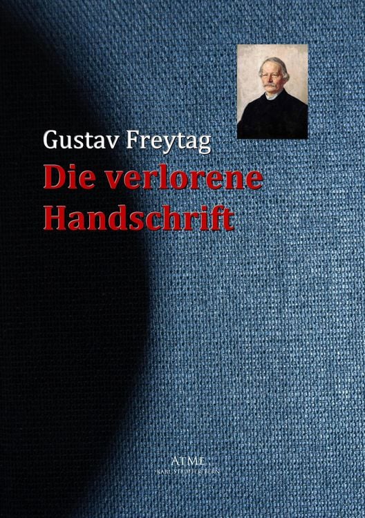 Produktbild: Die verlorene Handschrift