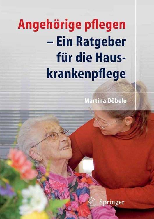 Produktbild: Angeh&ouml;rige pflegen