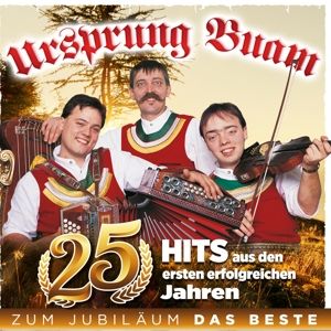 Produktbild: 25 Hits aus den ersten erfolgreichen Jahren