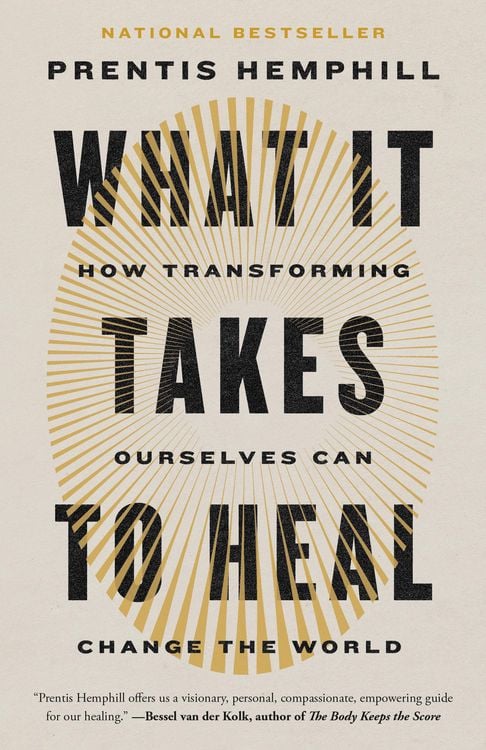 Produktbild: What It Takes to Heal