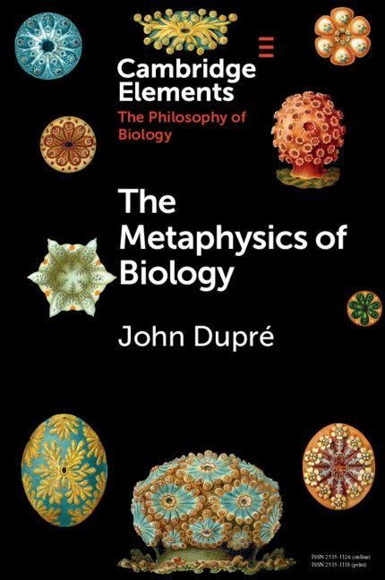 Produktbild: The Metaphysics of Biology