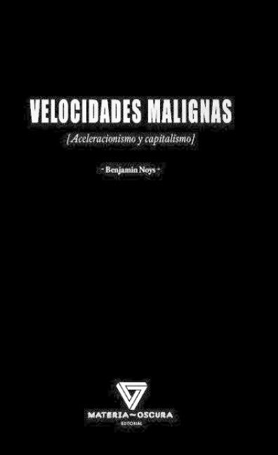 Produktbild: Velocidades malignas