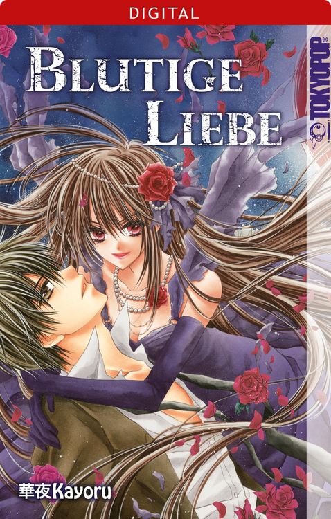 Produktbild: Blutige Liebe