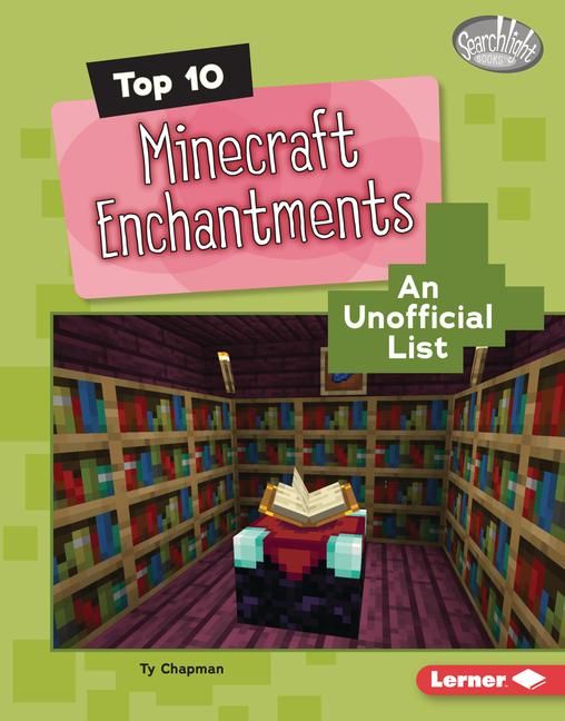 Produktbild: Top 10 Minecraft Enchantments